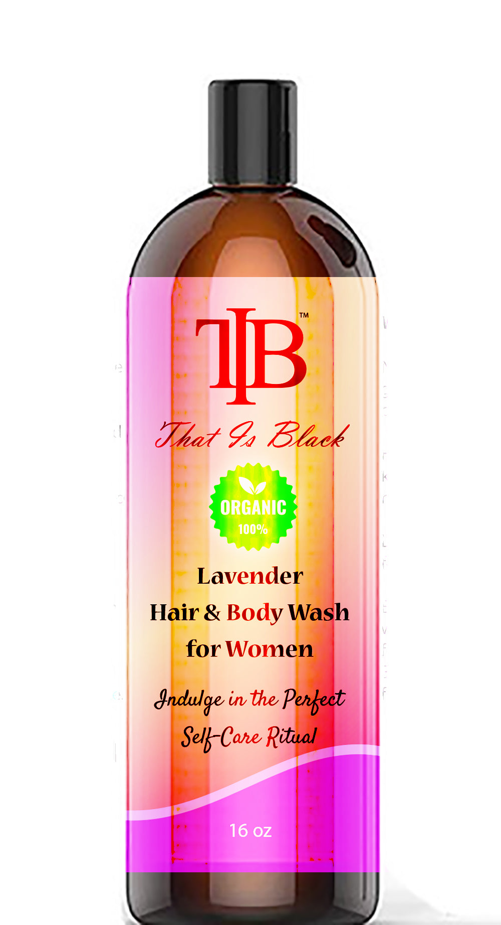 Hair And Body Wash